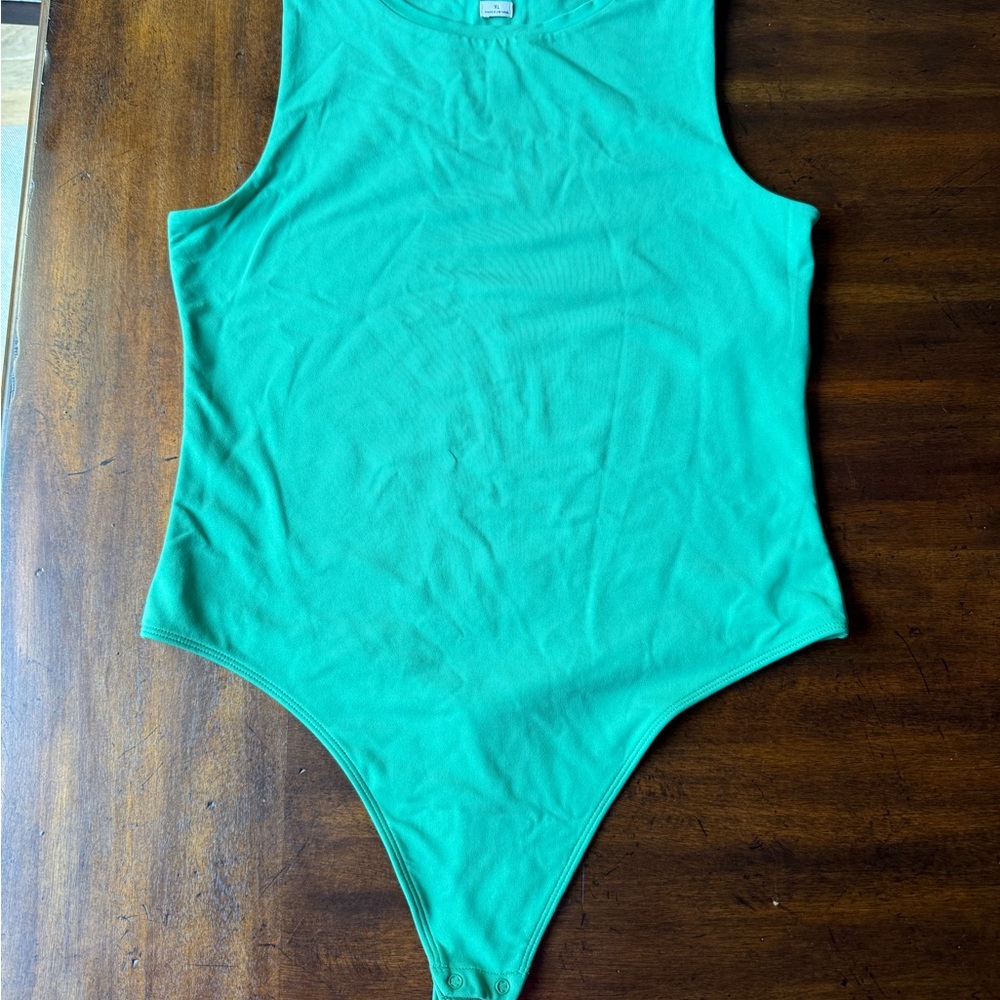 Aritzia Babaton Contour Muscle Bodysuit